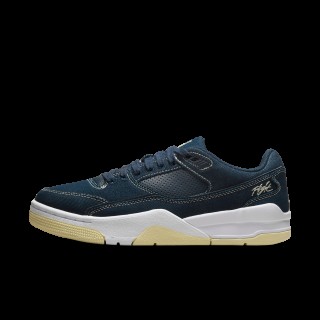 Jordan Flight Court damesschoenen - Blauw