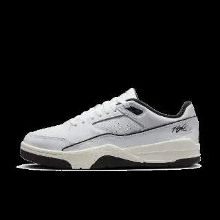 Jordan Flight Court herenschoenen - Wit