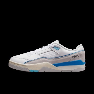 Jordan Flight Court herenschoenen - Wit