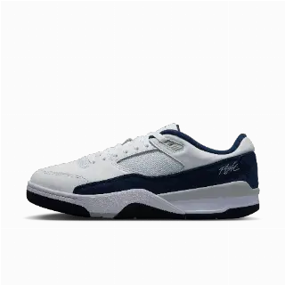 Jordan Flight Court herenschoenen - Wit