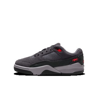 Jordan Flight Court kinderschoenen - Grijs