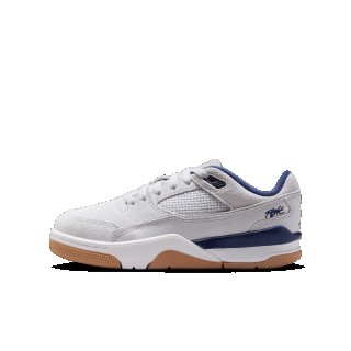 Jordan Flight Court kinderschoenen - Grijs