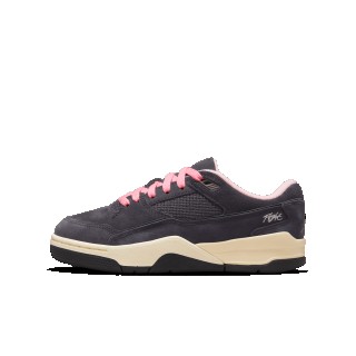 Jordan Flight Court kinderschoenen - Grijs