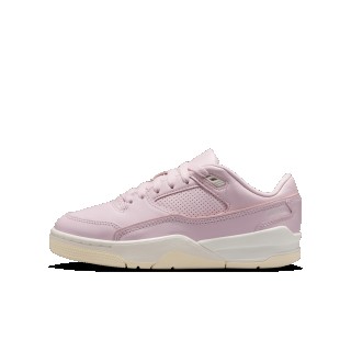 Jordan Flight Court kinderschoenen - Roze
