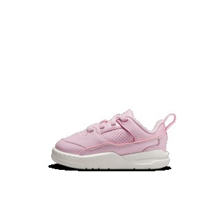 Jordan Flight Court schoenen voor baby's/peuters - Roze