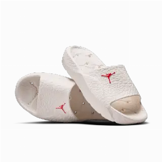 Jordan Franchise badslippers - Grijs