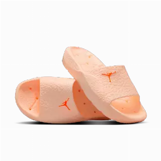 Jordan Franchise badslippers - Oranje