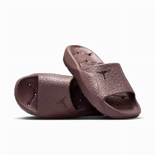Jordan Franchise badslippers - Paars