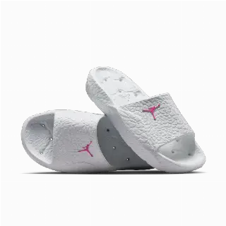 Jordan Franchise badslippers - Wit
