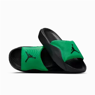 Jordan Franchise slippers - Groen
