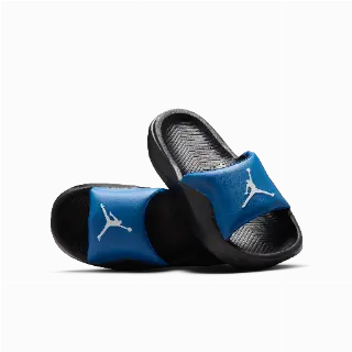 Jordan Franchise slippers voor kids - Blauw