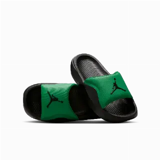 Jordan Franchise slippers voor kids - Groen
