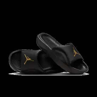 Jordan Franchise slippers - Zwart
