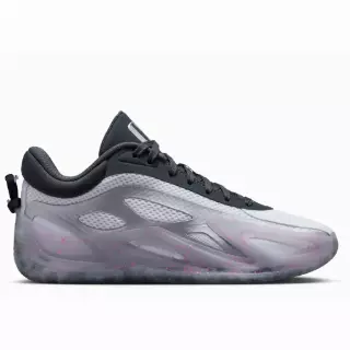 Jordan Heir Series 2 White Metallic Silver