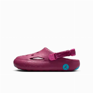 Jordan Hydrip sandalen voor kids - Paars