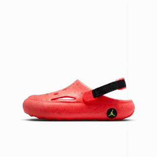 Jordan Hydrip sandalen voor kids - Rood