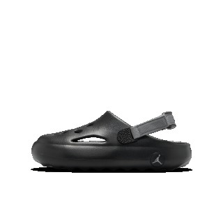 Jordan Hydrip sandalen voor kids - Zwart