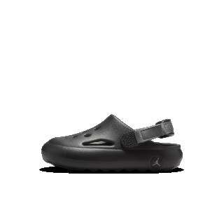 Jordan Hydrip sandalen voor kleuters - Zwart