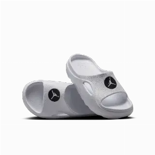 Jordan Hydrip slippers voor kids - Wit