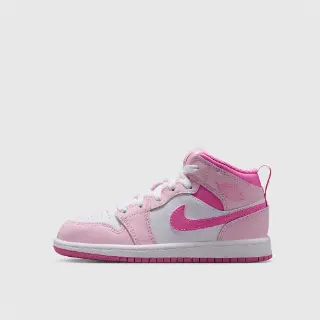 Jordan Jordan 1 Mid (PS) Lichtroze