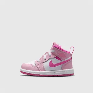 Jordan Jordan 1 Mid (TD) Lichtroze