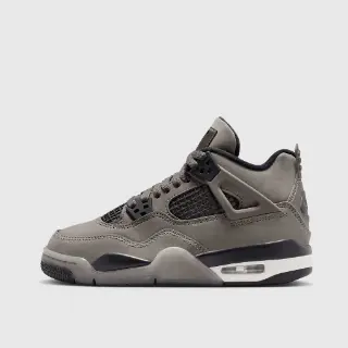 Jordan Jordan 4 Retro "Cave Stone" (GS) Grijs