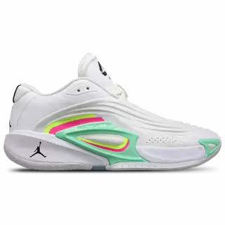 Jordan Luka Sneakers Heren - Wit