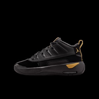 Jordan Max Aura 7 kinderschoenen - Zwart