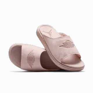 Jordan Modero 1 damesslippers - Wit