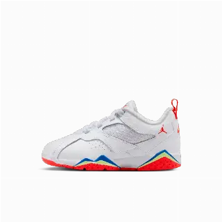 Jordan MVP 92 kleuterschoenen - Wit
