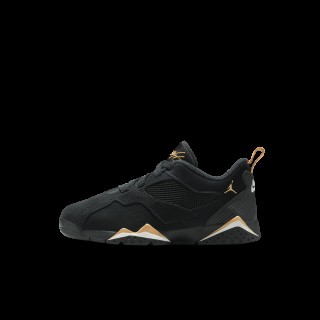 Jordan MVP 92 kleuterschoenen - Zwart