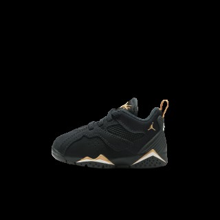 Jordan MVP 92 schoenen voor baby's/peuters - Zwart