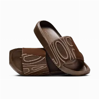 Jordan NOLA slippers voor dames - Bruin