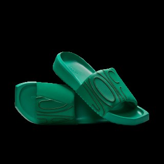 Jordan NOLA slippers voor dames - Groen
