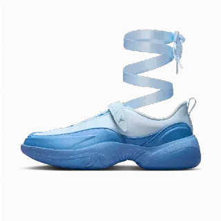 Jordan Pointe damesschoenen - Blauw