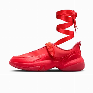 Jordan Pointe damesschoenen - Rood