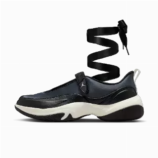 Jordan Pointe damesschoenen - Zwart