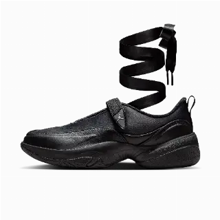 Jordan Pointe damesschoenen - Zwart