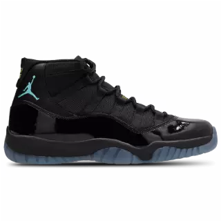 Jordan Retro 11 Sneakers Heren - Zwart