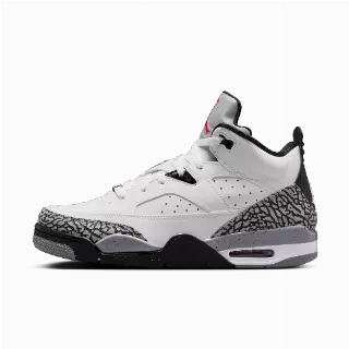 Jordan Son of Mars Low Herenschoen - Wit