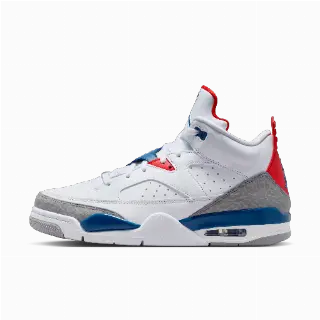 Jordan Son of Mars Low Herenschoen - Wit