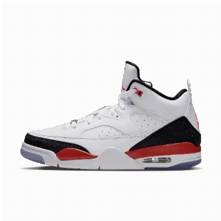 Jordan Son of Mars Low Herenschoen - Wit