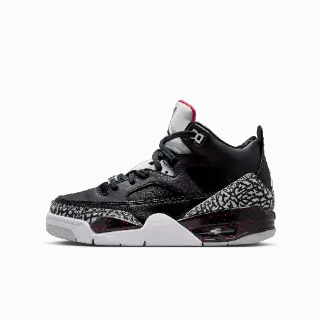 Jordan Son of Mars Low kinderschoenen - Zwart