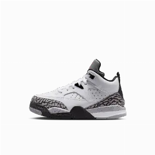 Jordan Son of Mars Low kleuterschoenen - Wit