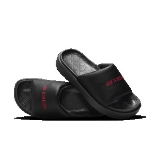 Jordan Sophia slippers voor dames - Zwart