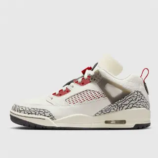 Jordan Spizike Low Beige