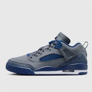 Jordan Spizike Low Blauw