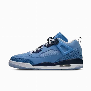 Jordan Spizike Low herenschoenen - Blauw