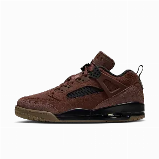Jordan Spizike Low herenschoenen - Bruin