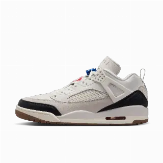 Jordan Spizike Low herenschoenen - Grijs